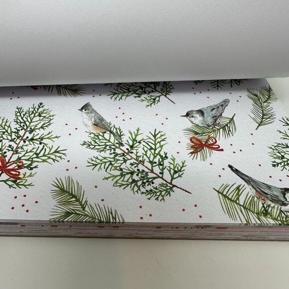 Walking in a Winter Wonderland Christmas Scrapbook Paper Pad 60 Sheets 8.5x11 P - Picture 7 of 16